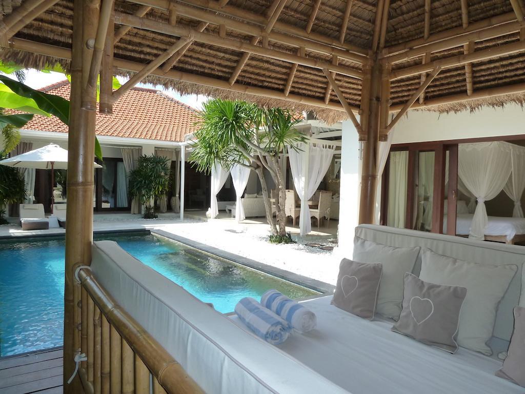 La Dolce Villa Seminyak  Luaran gambar