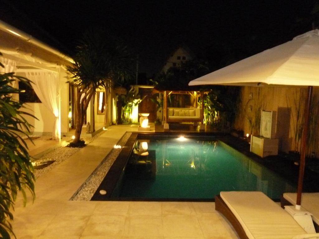 La Dolce Villa Seminyak  Luaran gambar