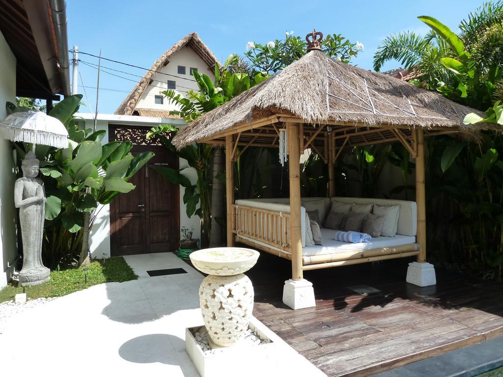 La Dolce Villa Seminyak  Luaran gambar